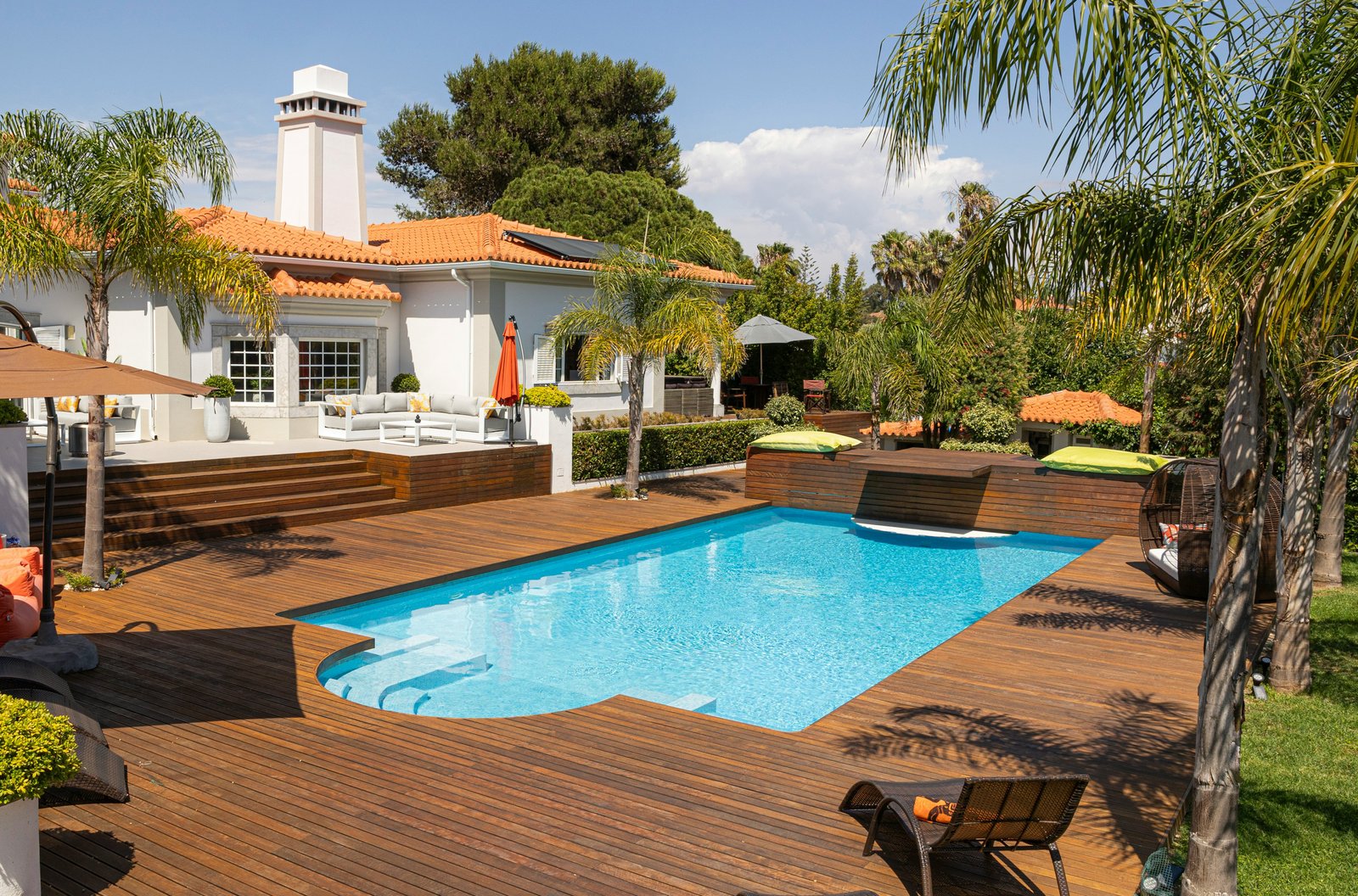 Water Features